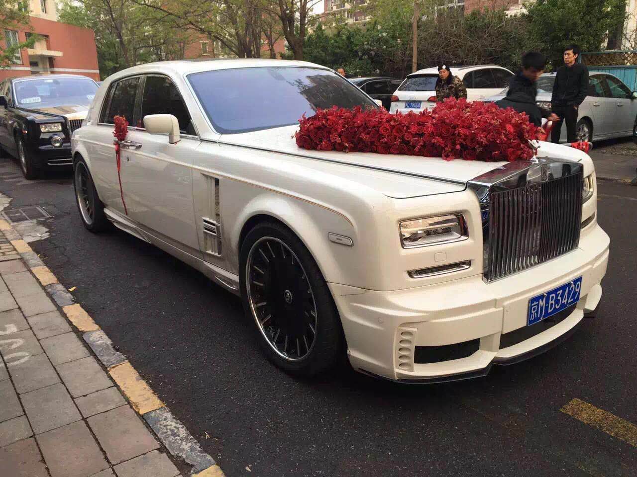 北京婚车租赁 北京婚车租赁