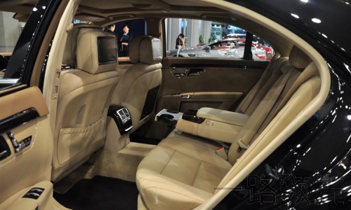 奔驰S350