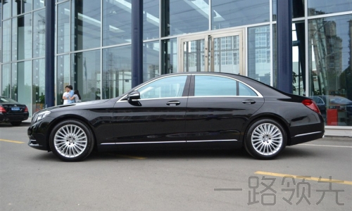 奔驰S500